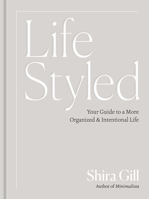 cover image of LifeStyled
